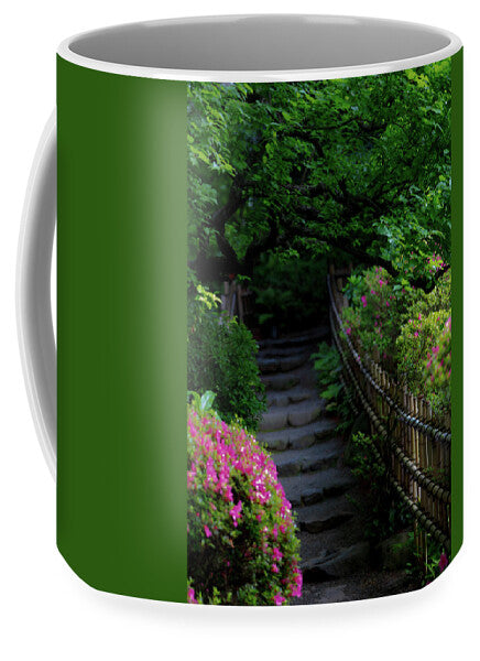 Gardens of Tokyo III - Mug