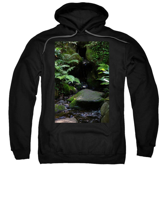 Gardens of Tokyo IV - Sweatshirt