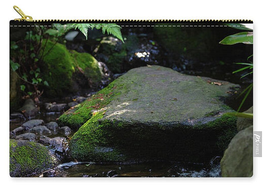 Gardens of Tokyo IV - Zip Pouch