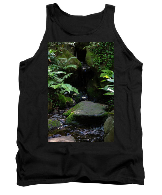 Gardens of Tokyo IV - Tank Top