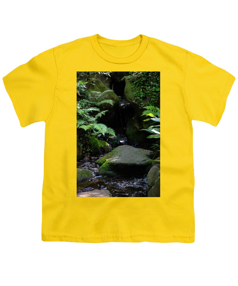 Gardens of Tokyo IV - Youth T-Shirt