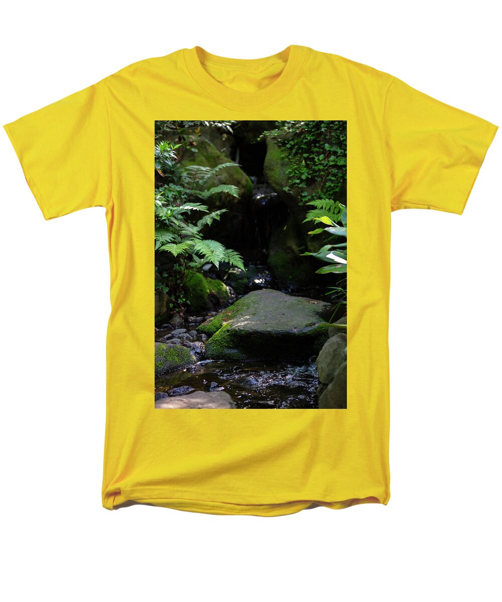 Gardens of Tokyo IV - Men's T-Shirt (Regular Fit)