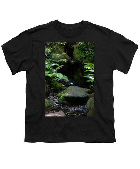 Gardens of Tokyo IV - Youth T-Shirt