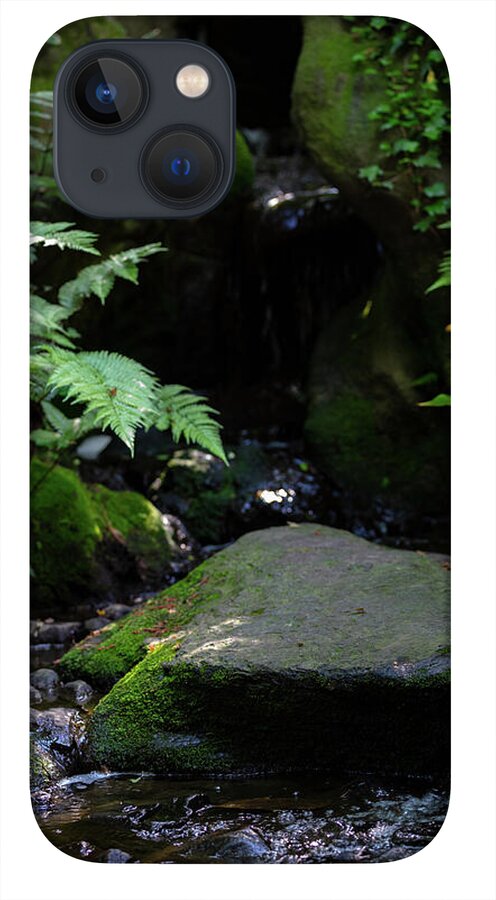 Gardens of Tokyo IV - Phone Case