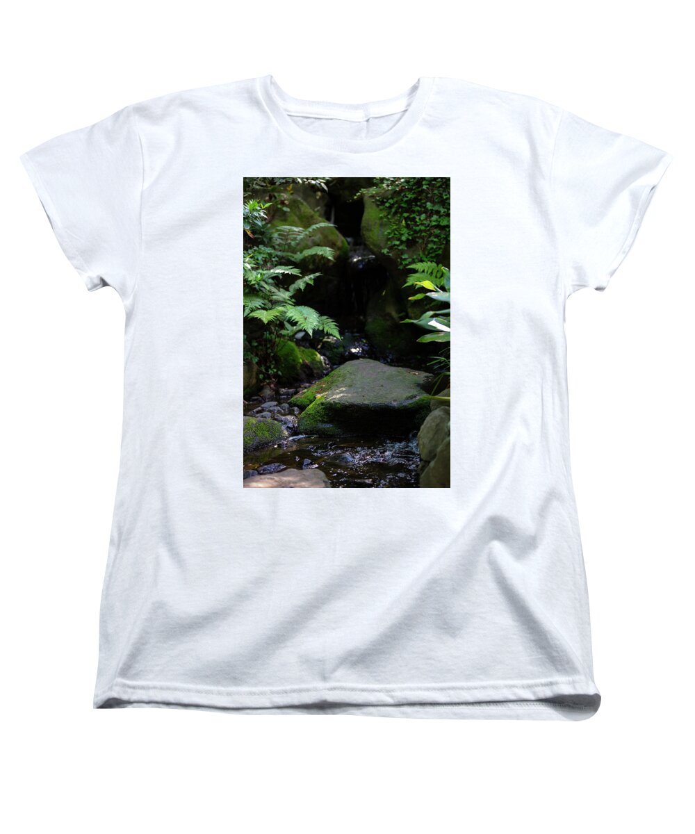 Gardens of Tokyo IV - Women's T-Shirt (Standard Fit)