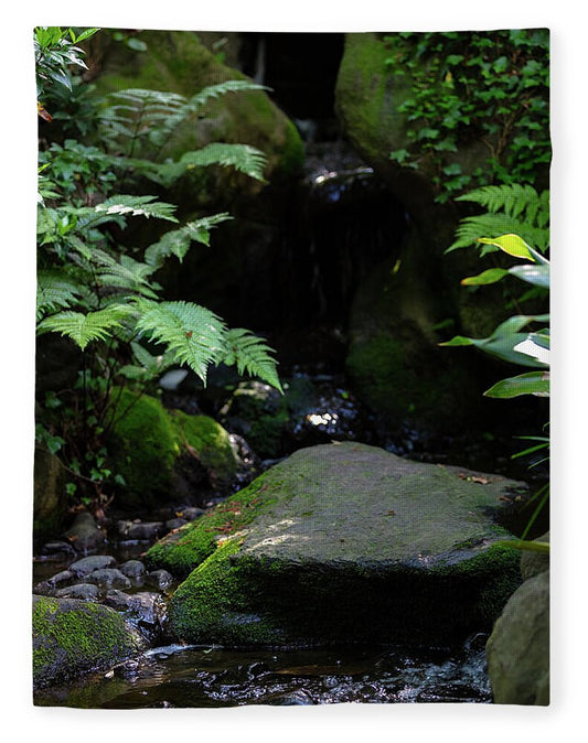 Gardens of Tokyo IV - Blanket