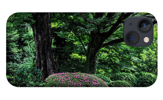 Gardens of Tokyo - Phone Case