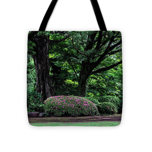 Gardens of Tokyo - Tote Bag