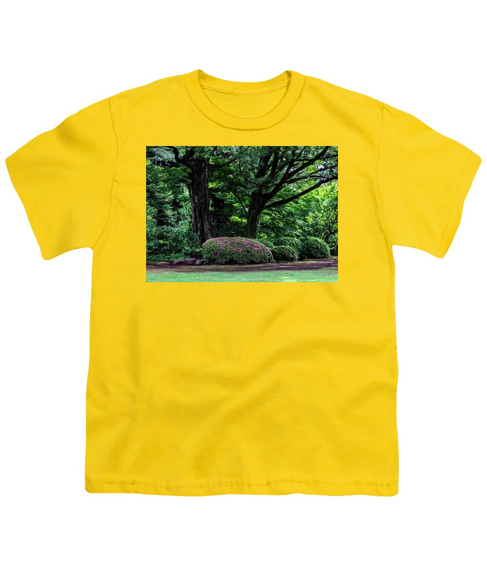 Gardens of Tokyo - Youth T-Shirt