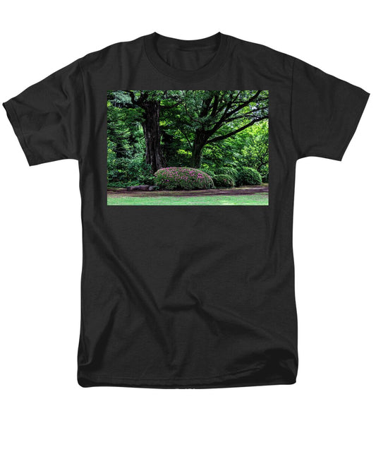 Gardens of Tokyo - Men's T-Shirt (Regular Fit)