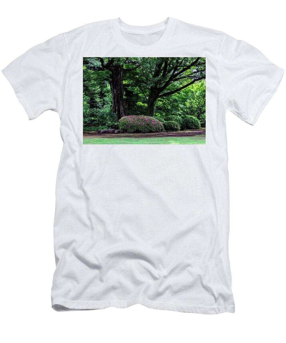 Gardens of Tokyo - T-Shirt