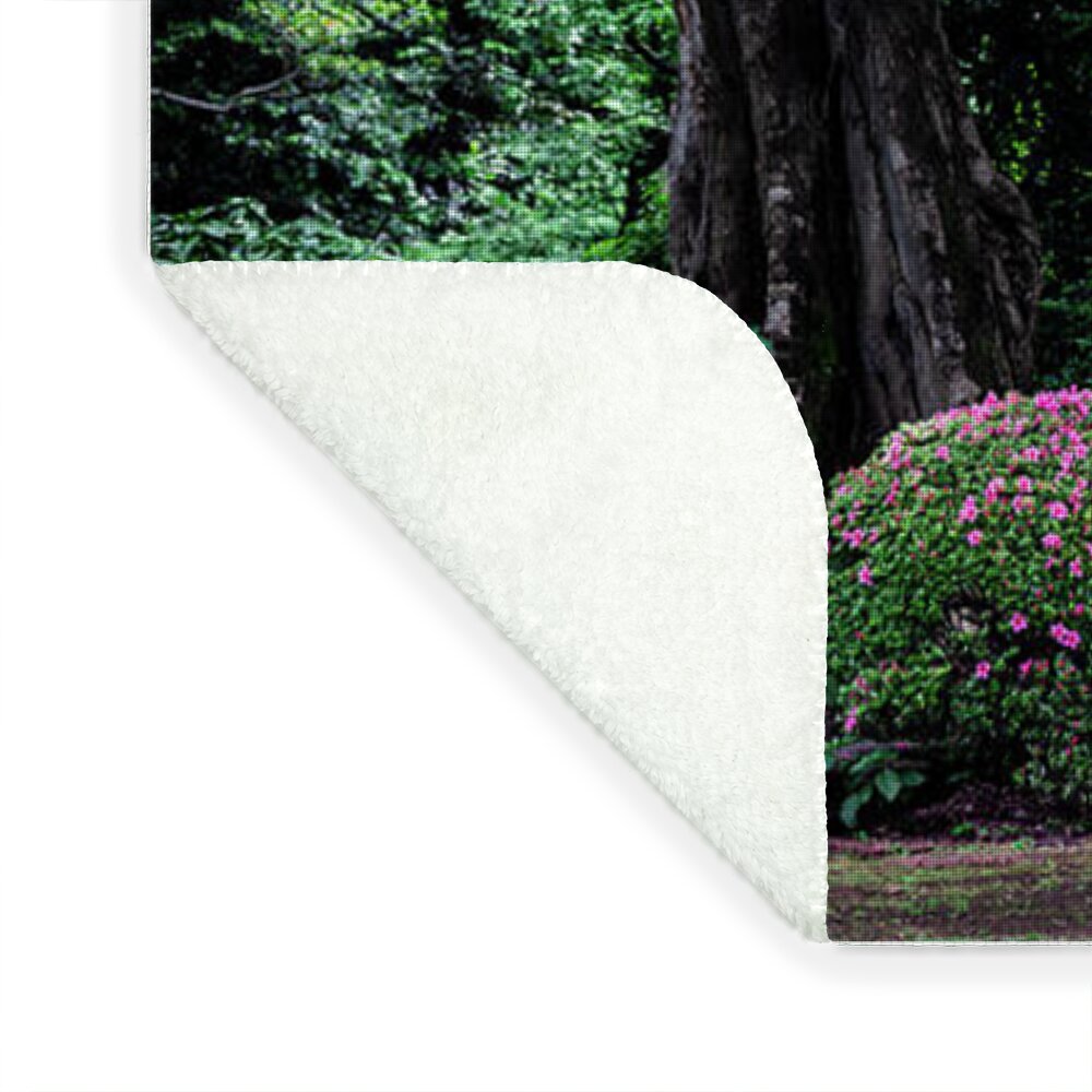 Gardens of Tokyo - Blanket