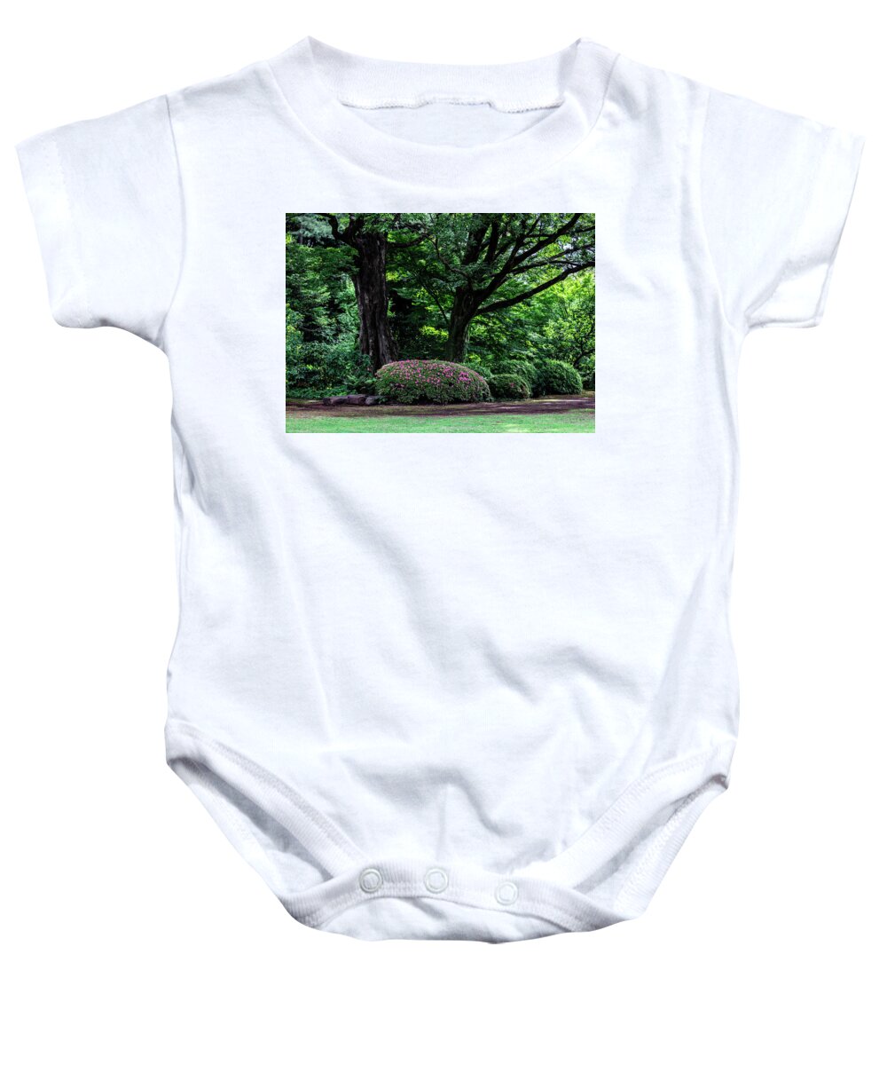 Gardens of Tokyo - Baby Onesie
