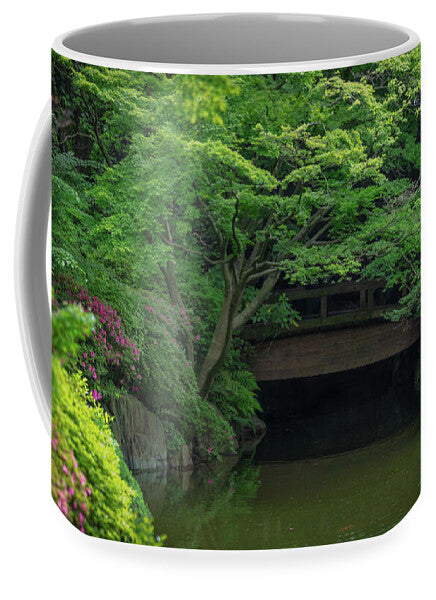 Gardens of Tokyo V - Mug