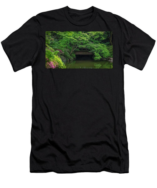 Gardens of Tokyo V - T-Shirt