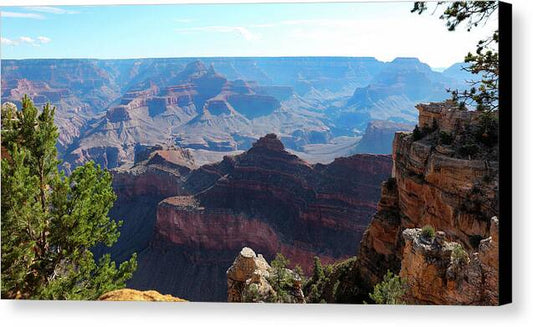 The Grand Canyon - Canvas Print