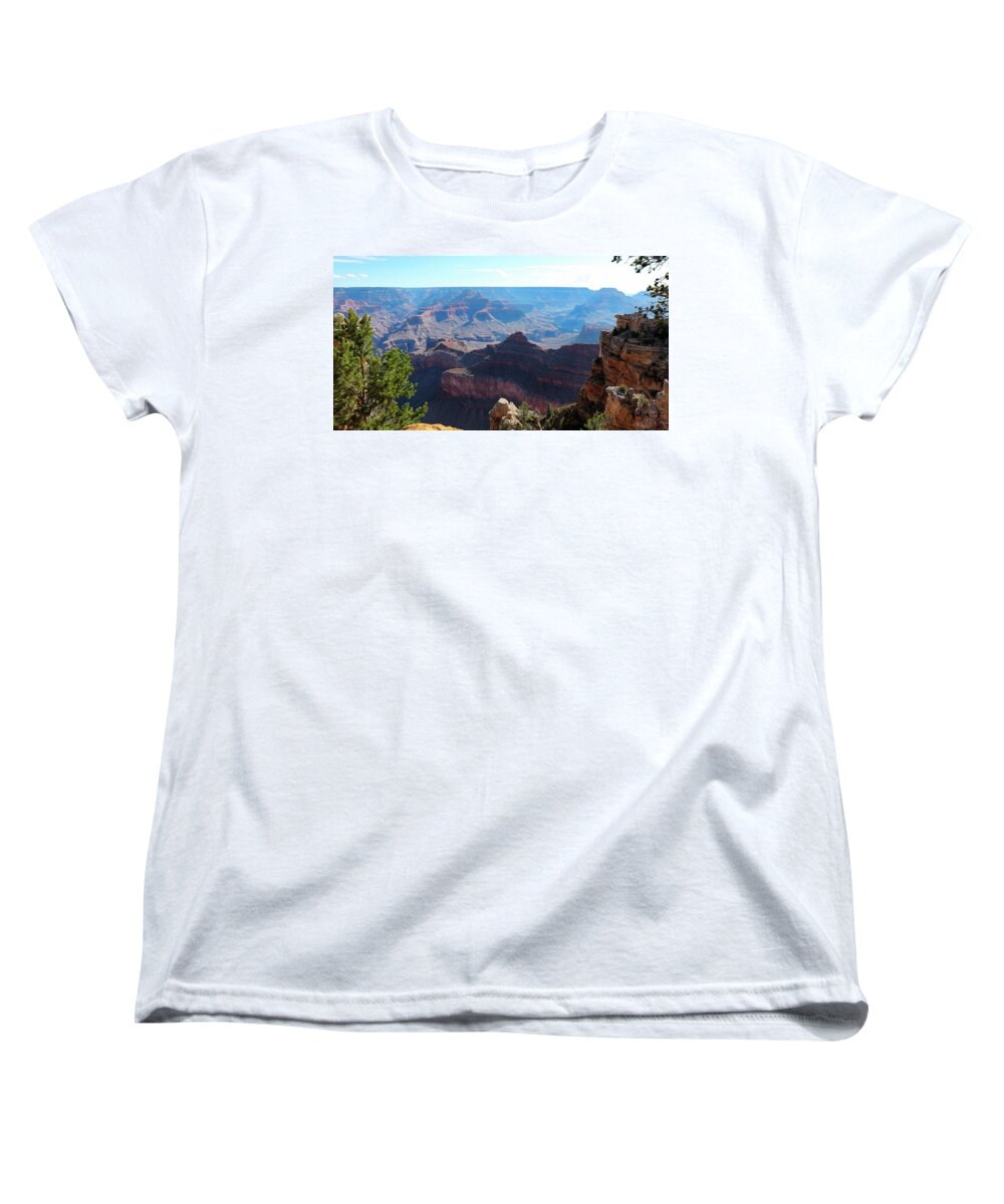 The Grand Canyon - Women's T-Shirt (Standard Fit)