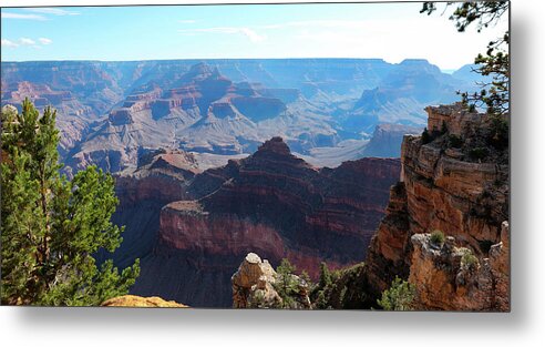 The Grand Canyon - Metal Print