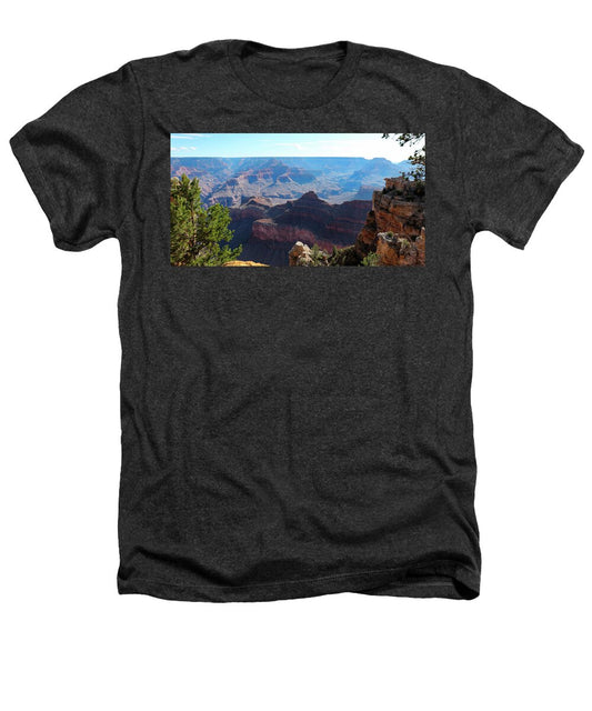 The Grand Canyon - Heathers T-Shirt