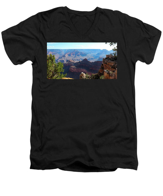 The Grand Canyon - Men's V-Neck T-Shirt