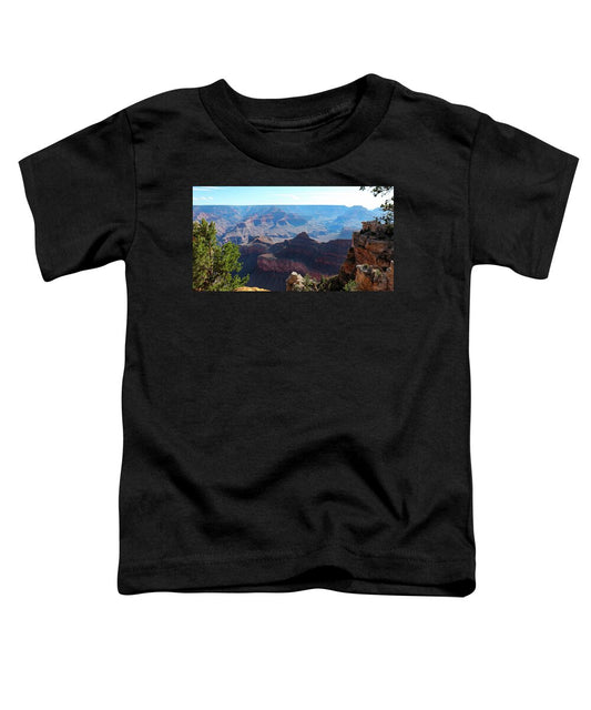The Grand Canyon - Toddler T-Shirt