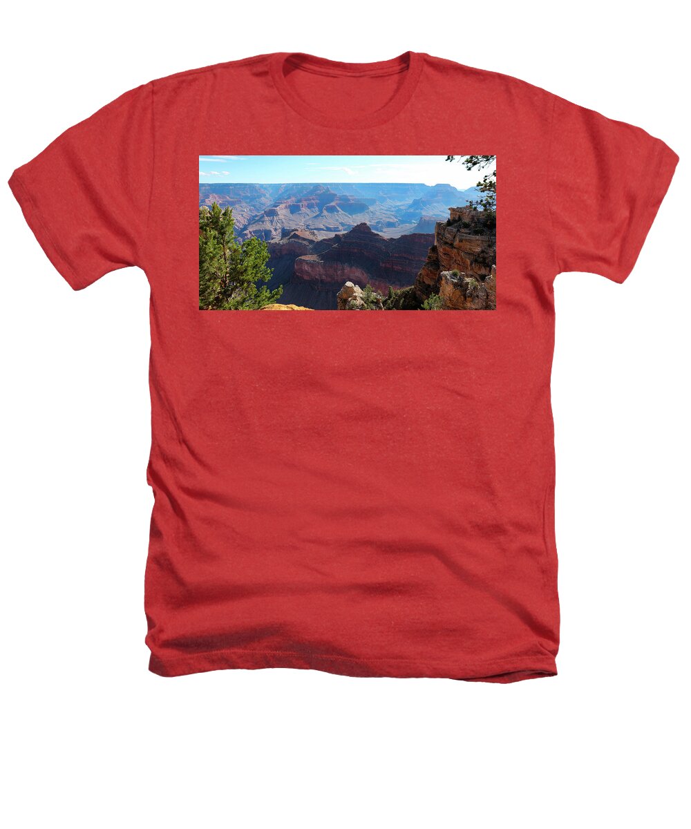 The Grand Canyon - Heathers T-Shirt