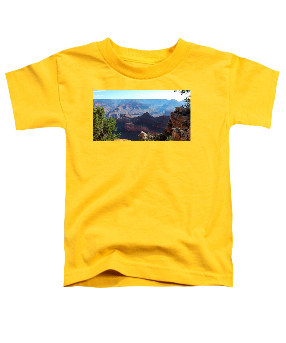 The Grand Canyon - Toddler T-Shirt