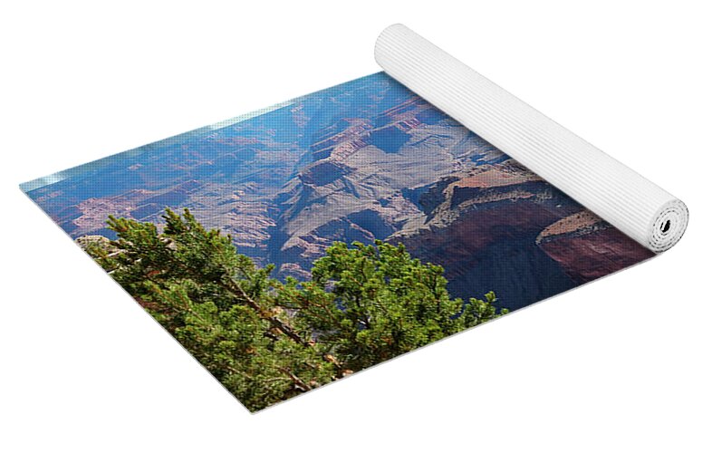 The Grand Canyon - Yoga Mat