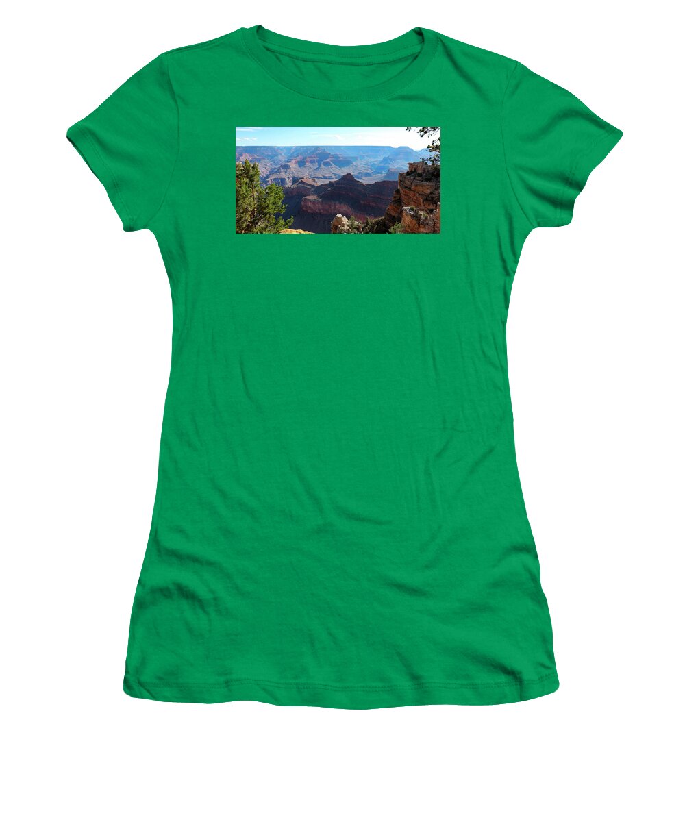 The Grand Canyon - Women's T-Shirt