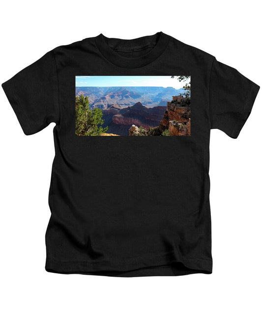 The Grand Canyon - Kids T-Shirt