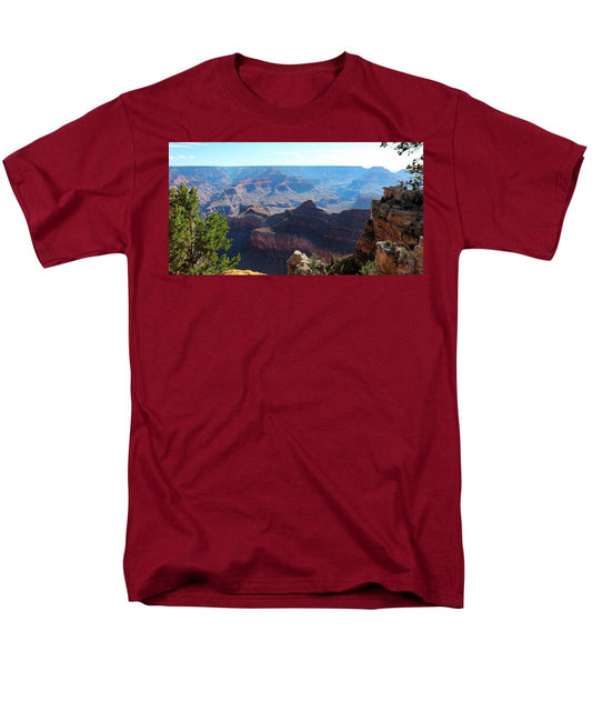 The Grand Canyon - Men's T-Shirt (Regular Fit)