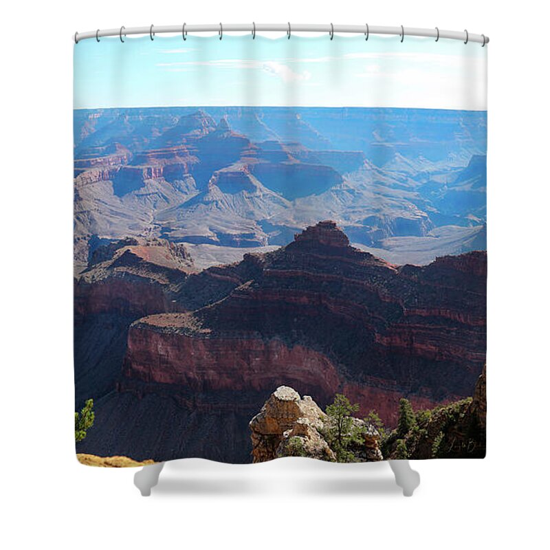 The Grand Canyon - Shower Curtain