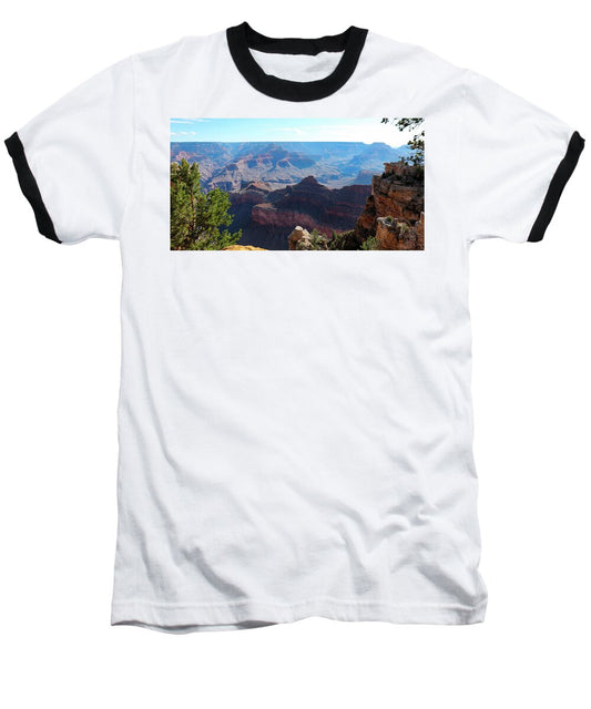 The Grand Canyon - Baseball T-Shirt