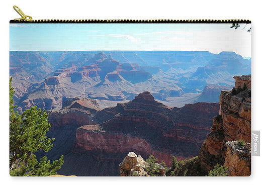 The Grand Canyon - Zip Pouch