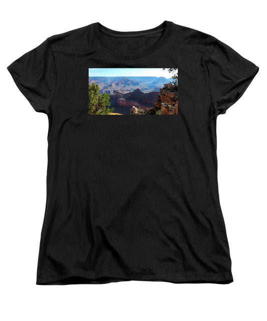 The Grand Canyon - Women's T-Shirt (Standard Fit)