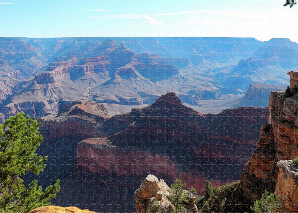 The Grand Canyon - Puzzle