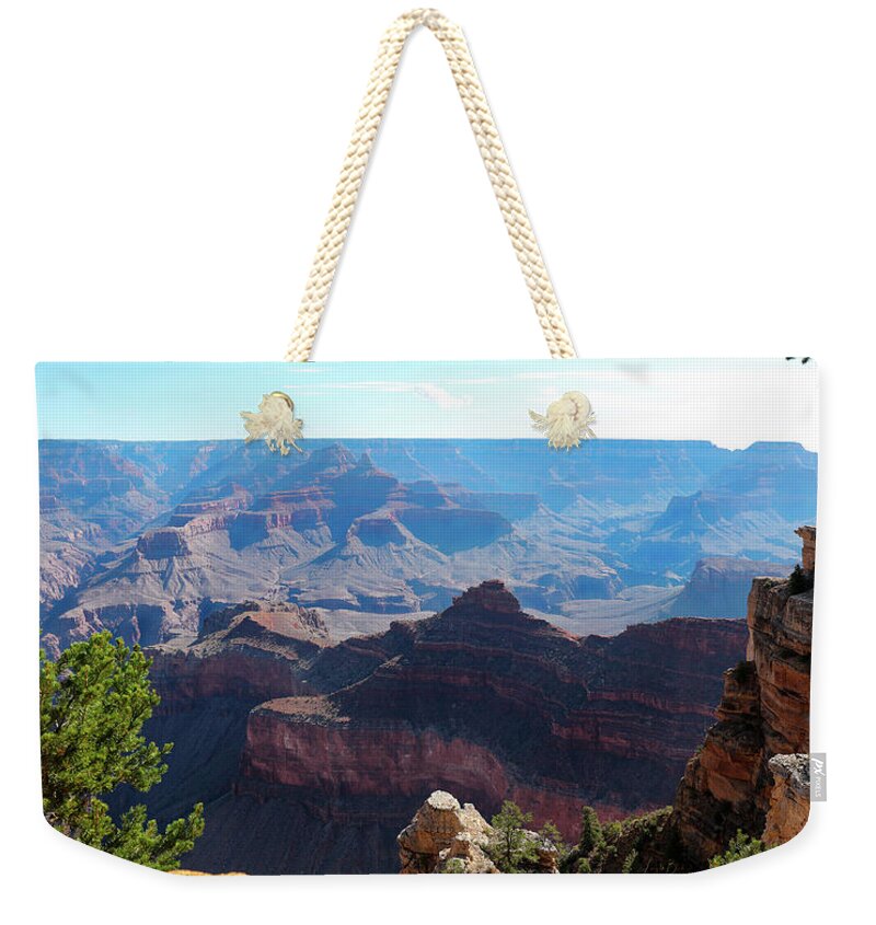 The Grand Canyon - Weekender Tote Bag