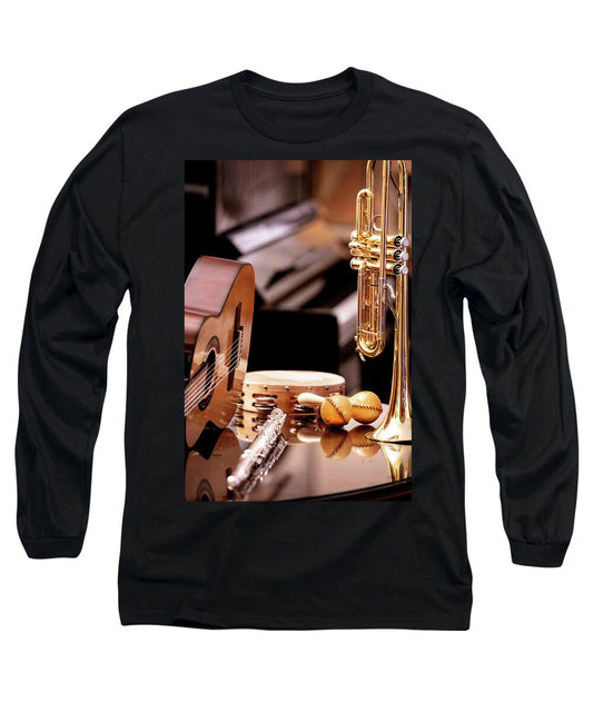 Jam Session - Long Sleeve T-Shirt