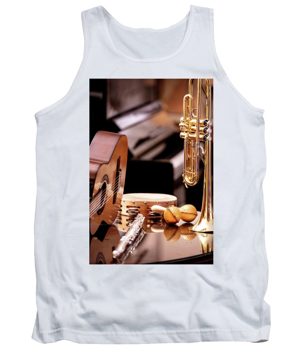 Jam Session - Tank Top