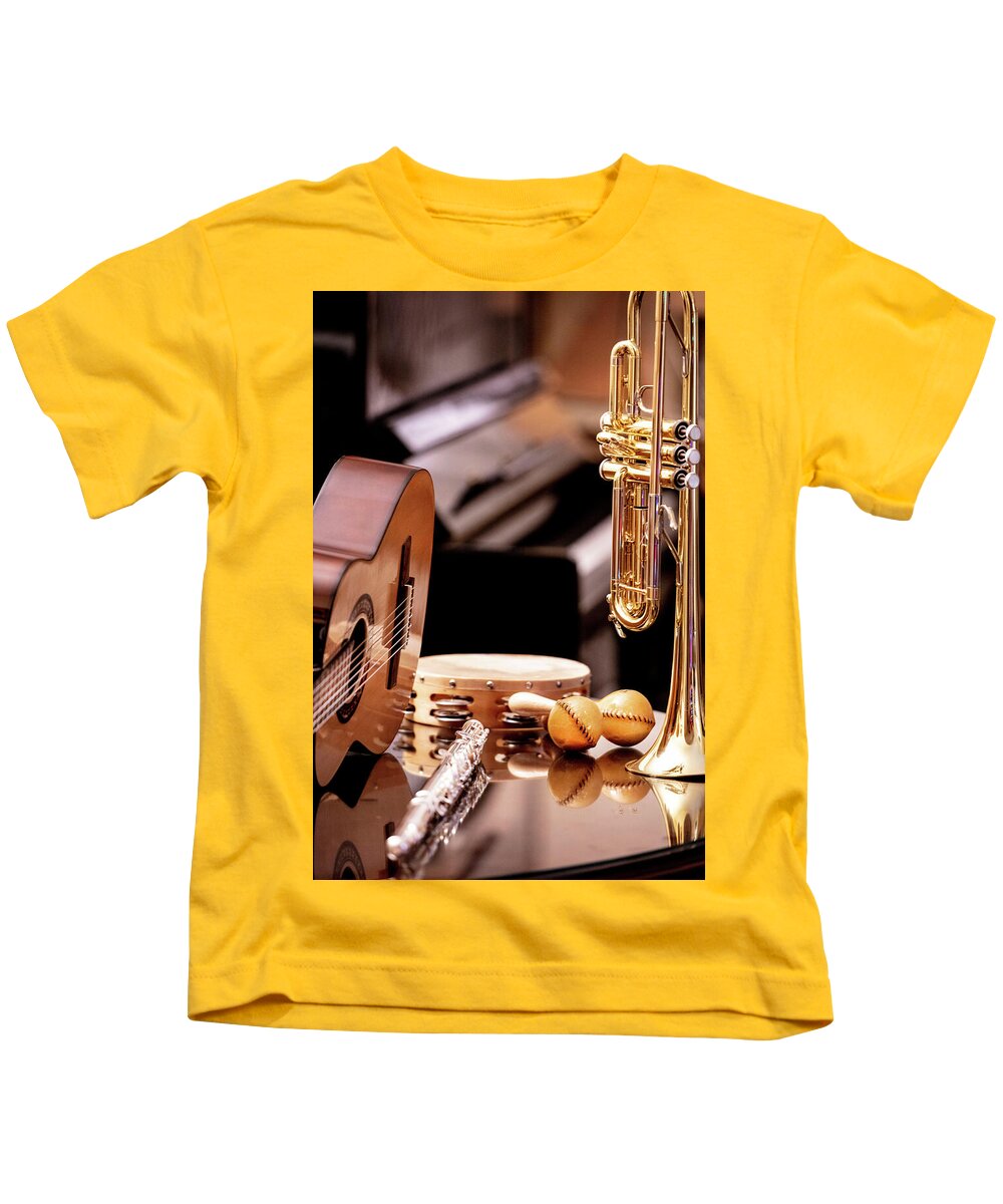 Jam Session - Kids T-Shirt