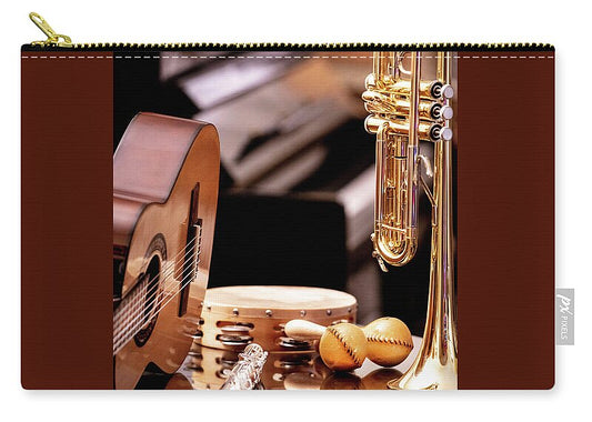 Jam Session - Zip Pouch