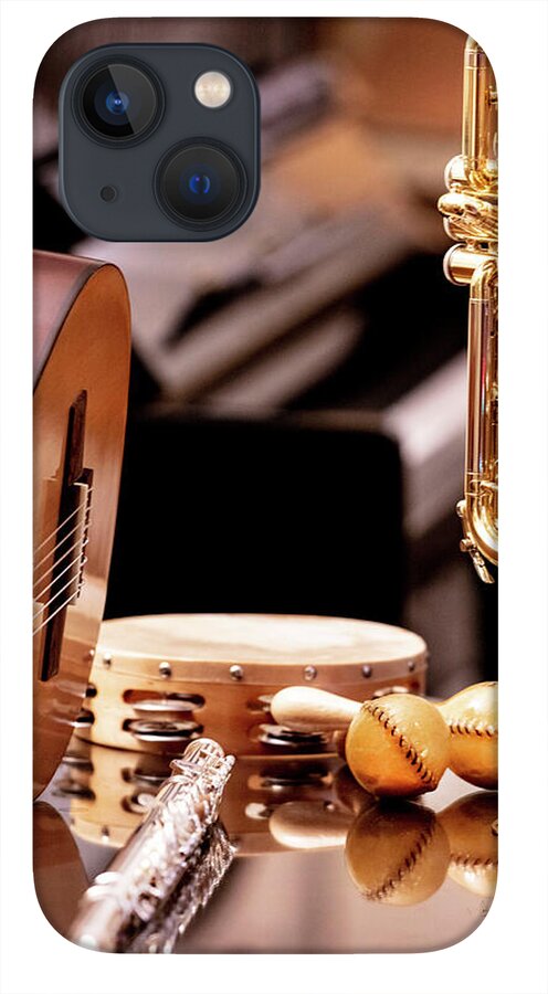 Jam Session - Phone Case