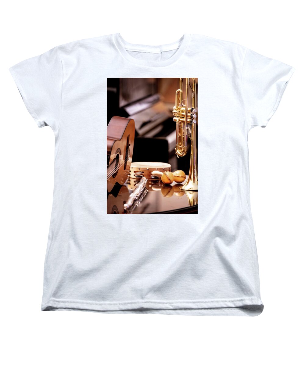 Jam Session - Women's T-Shirt (Standard Fit)