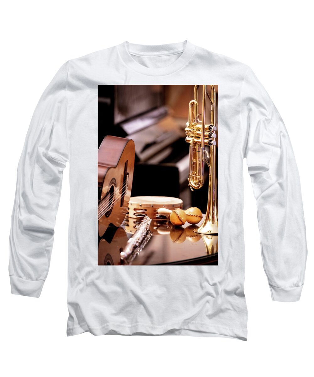 Jam Session - Long Sleeve T-Shirt