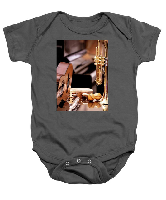 Jam Session - Baby Onesie