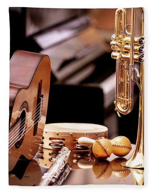 Jam Session - Blanket