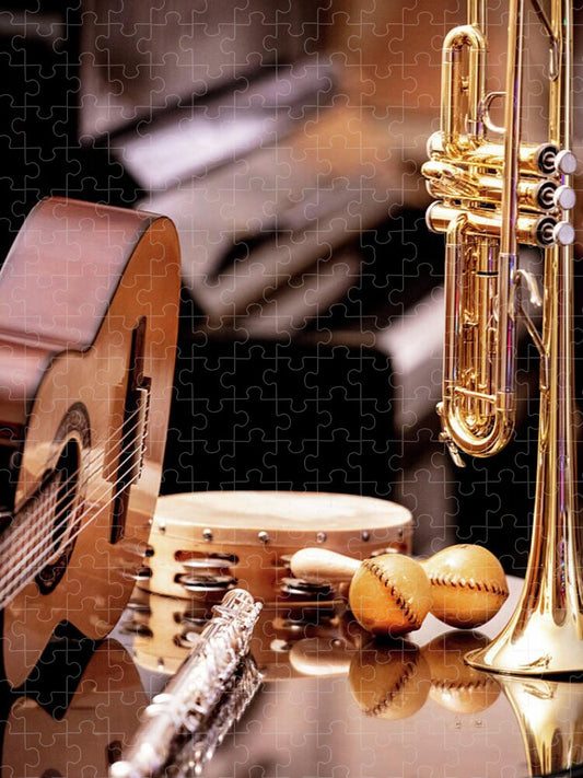 Jam Session - Puzzle