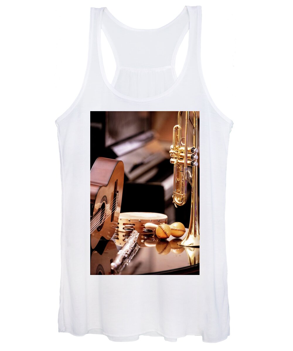 Jam Session - Women's Tank Top