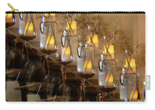 Kaleido Slope - Zip Pouch