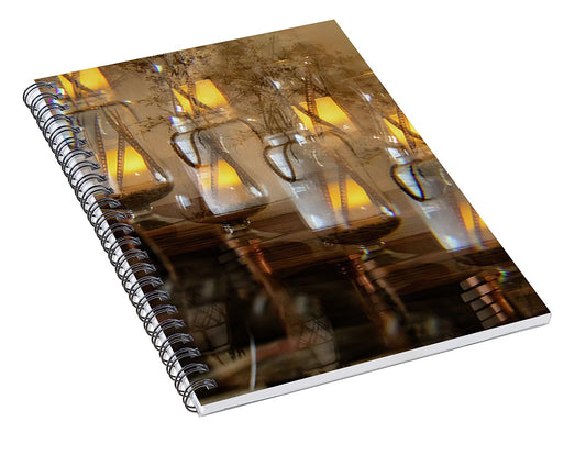 Kaleido Slope - Spiral Notebook